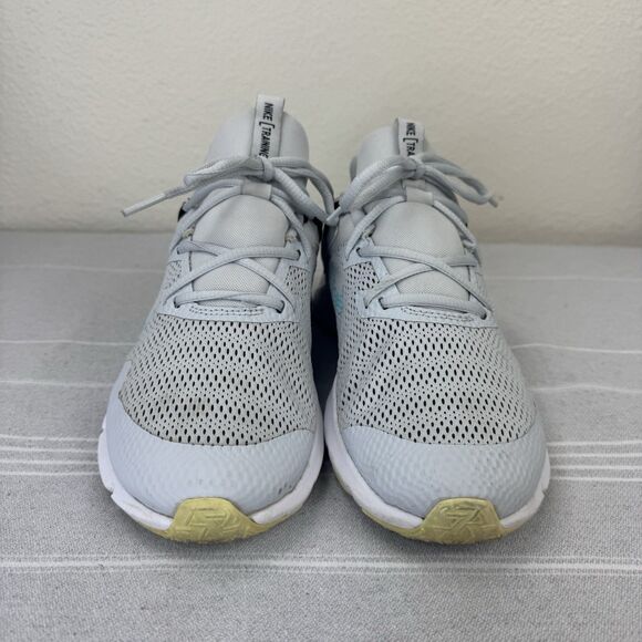 Women’s Nike Legend Essential Training Sneakers Pure Platinum Glacier Ice 8.5 - Picture 6 of 15